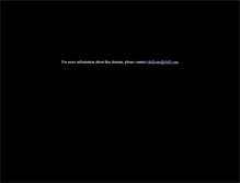 Tablet Screenshot of chill.com